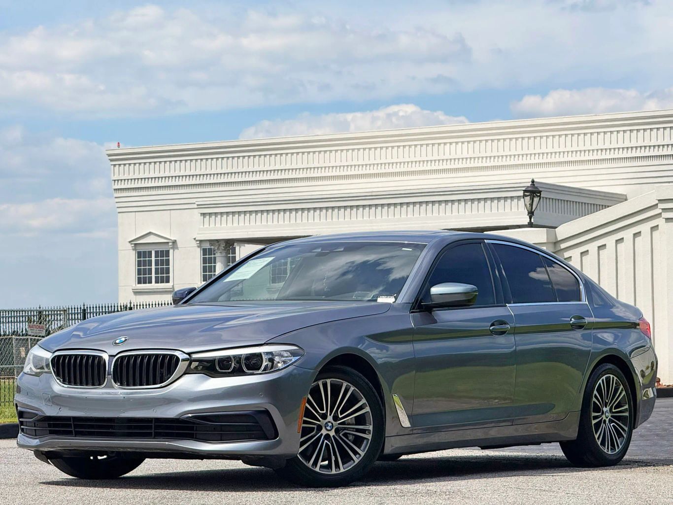 bmw 5 series 2019 WBAJA7C55KG912163 image bmw 5 series 2019 WBAJA7C55KG912163 image